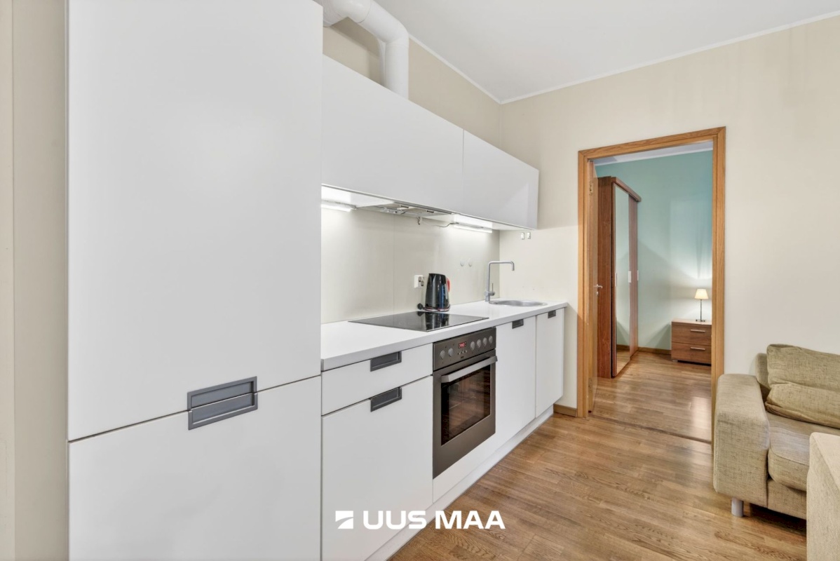 Tallinn, Kesklinna linnaosa, Narva mnt 5