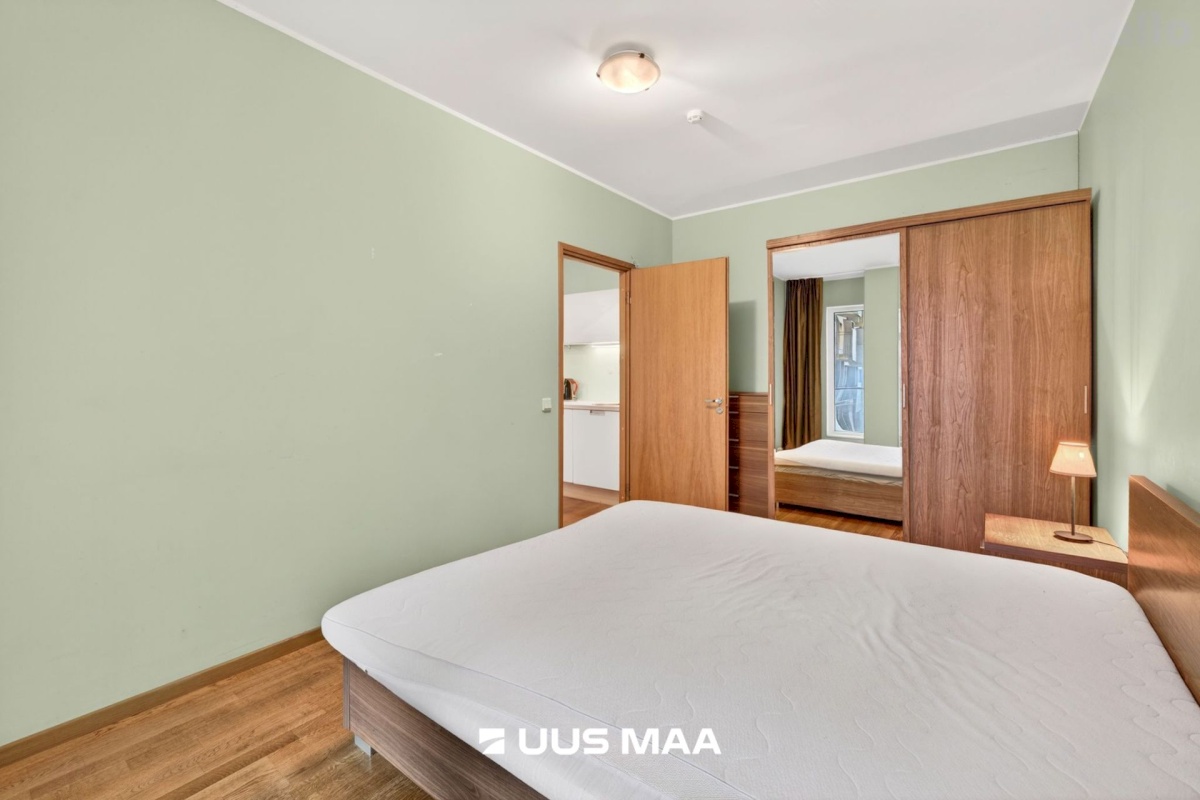 Tallinn, Kesklinna linnaosa, Narva mnt 5