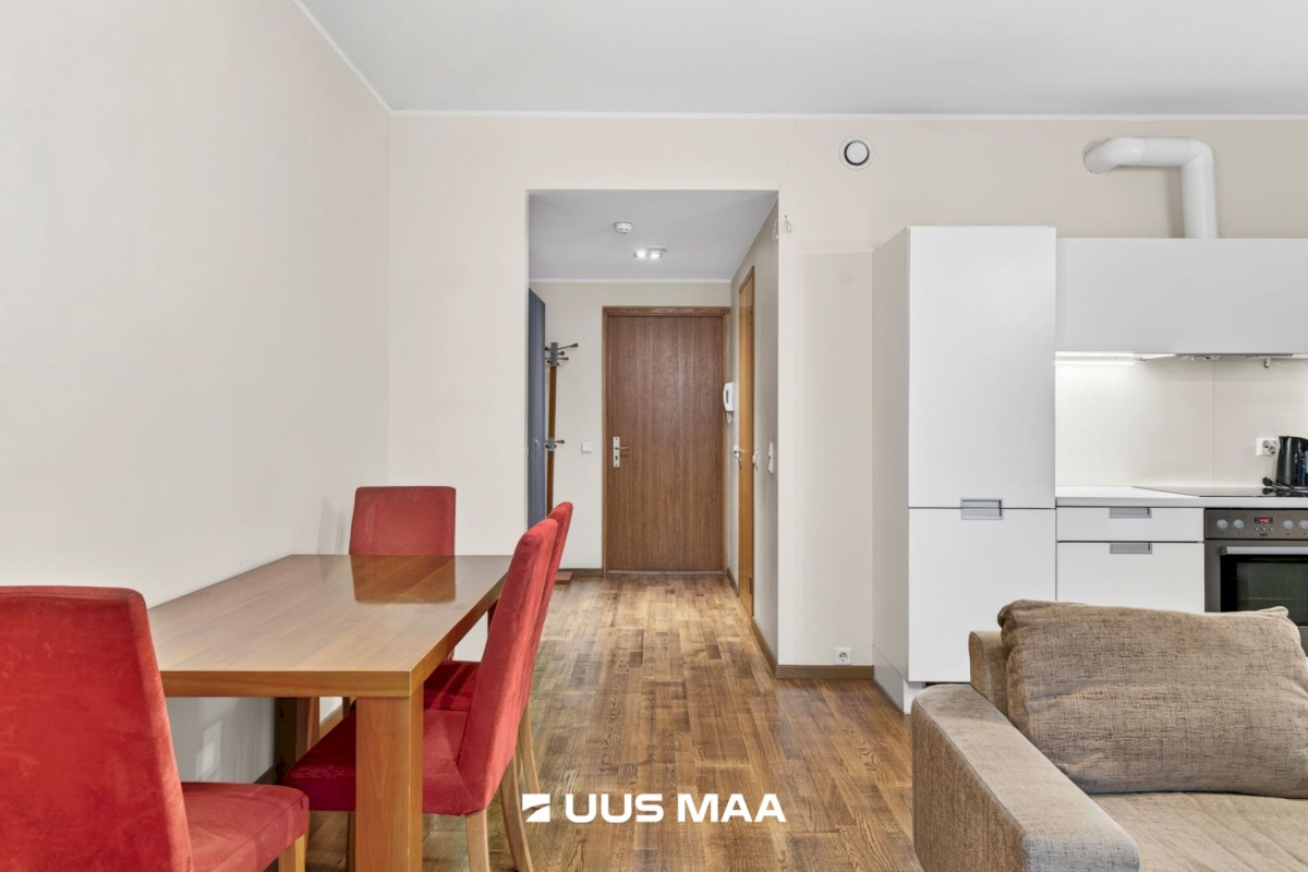 Tallinn, Kesklinna linnaosa, Narva mnt 5