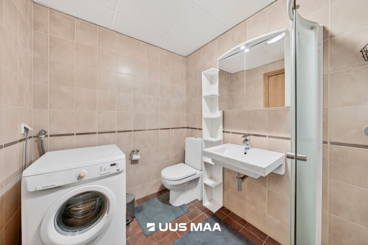 Tallinn, Kesklinna linnaosa, Narva mnt 5