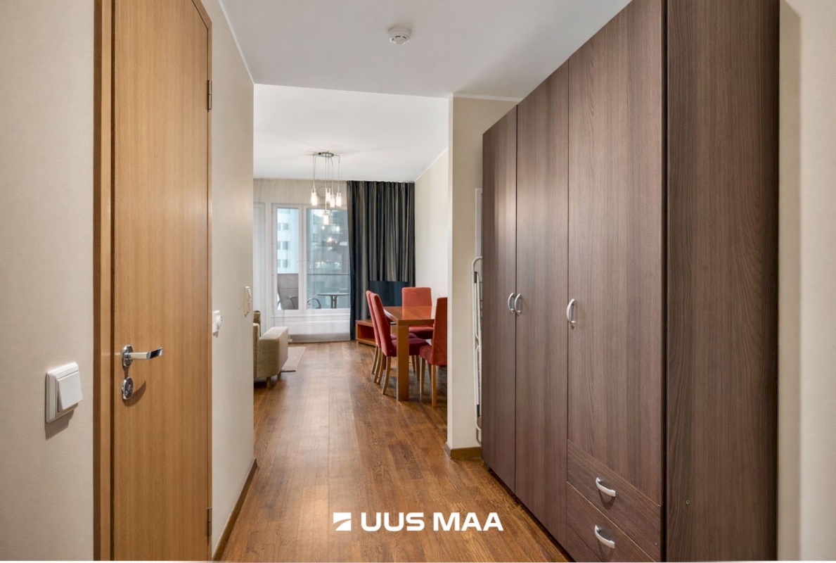 Tallinn, Kesklinna linnaosa, Narva mnt 5