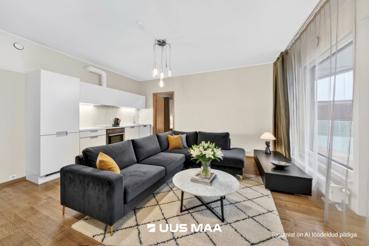 Tallinn, Kesklinna linnaosa, Narva mnt 5