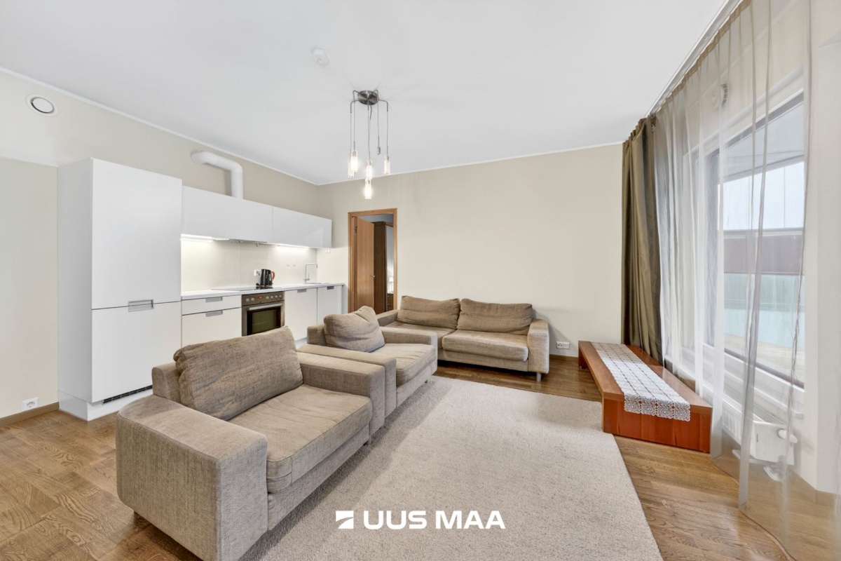 Tallinn, Kesklinna linnaosa, Narva mnt 5