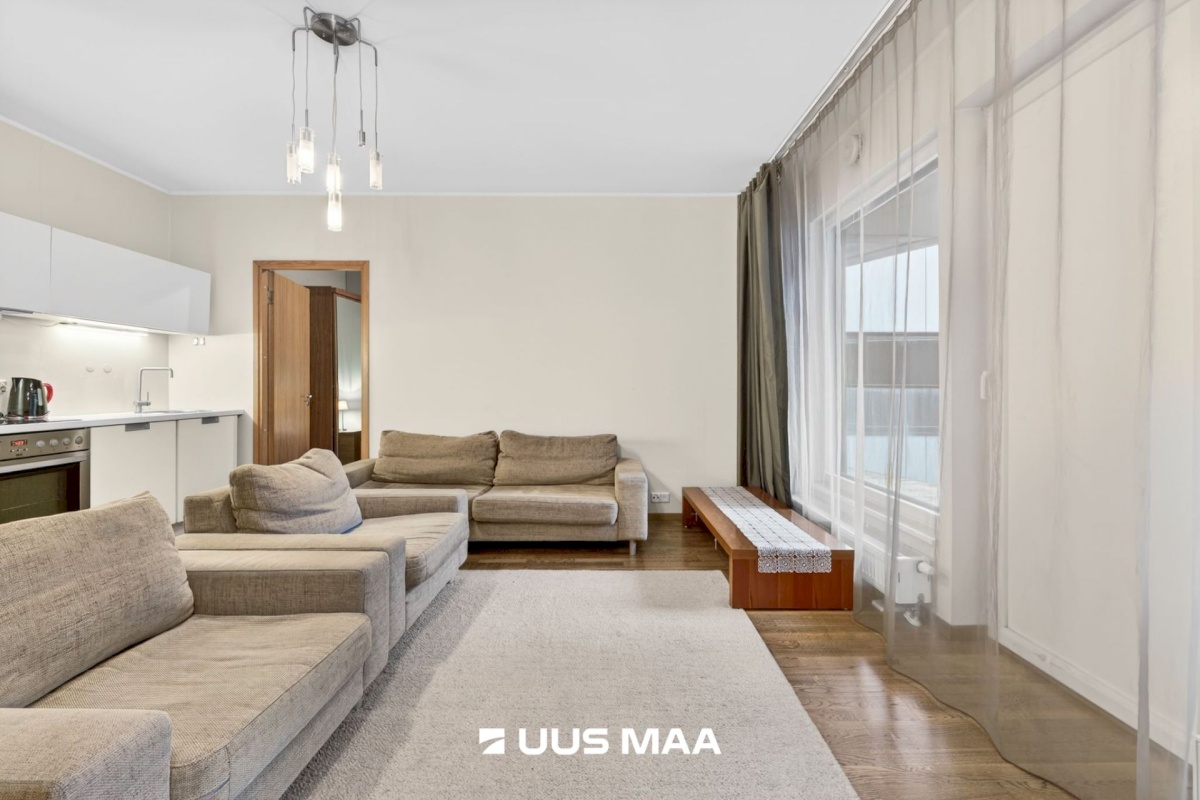 Tallinn, Kesklinna linnaosa, Narva mnt 5