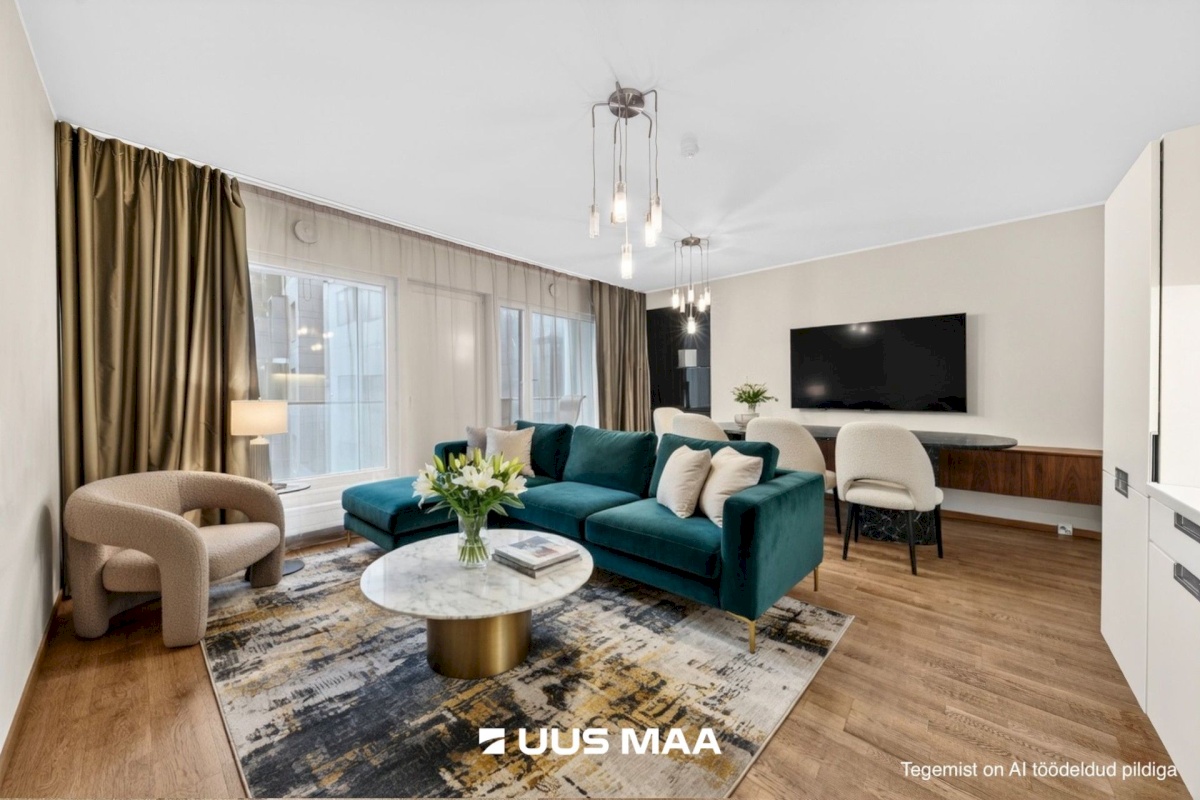 Tallinn, Kesklinna linnaosa, Narva mnt 5