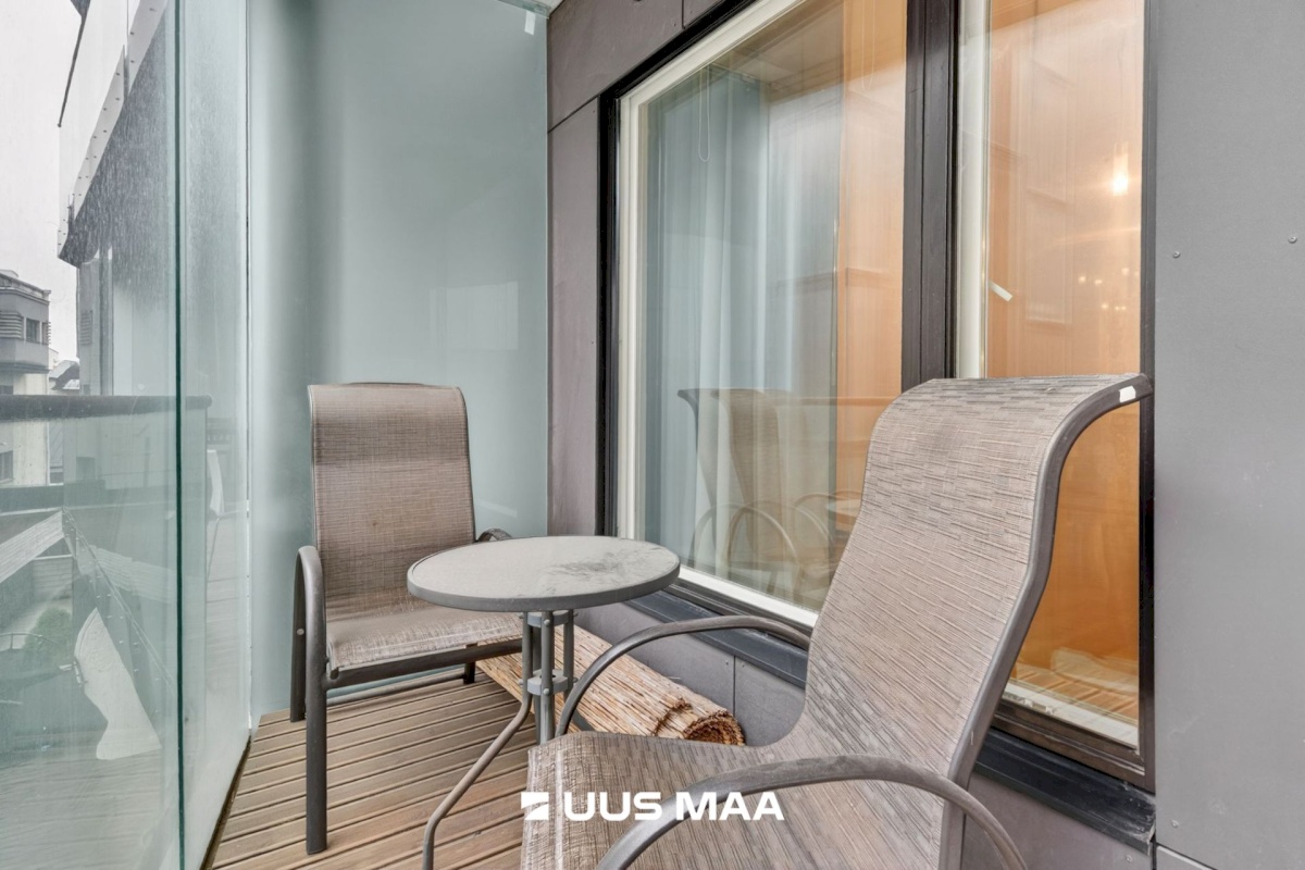 Tallinn, Kesklinna linnaosa, Narva mnt 5