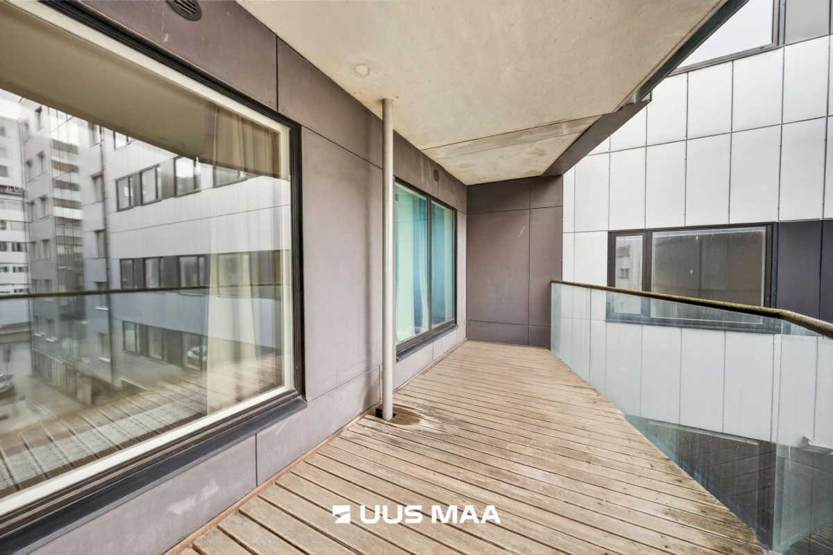 Tallinn, Kesklinna linnaosa, Narva mnt 5