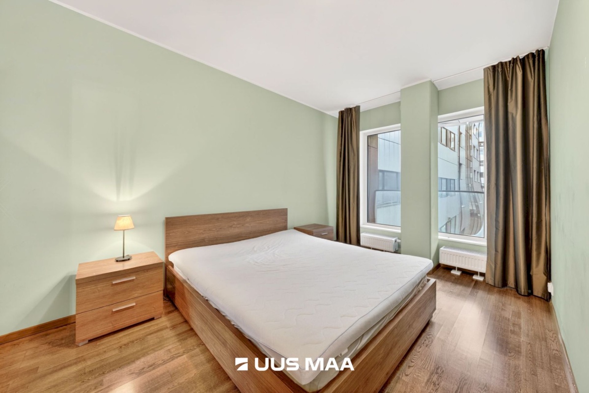 Tallinn, Kesklinna linnaosa, Narva mnt 5