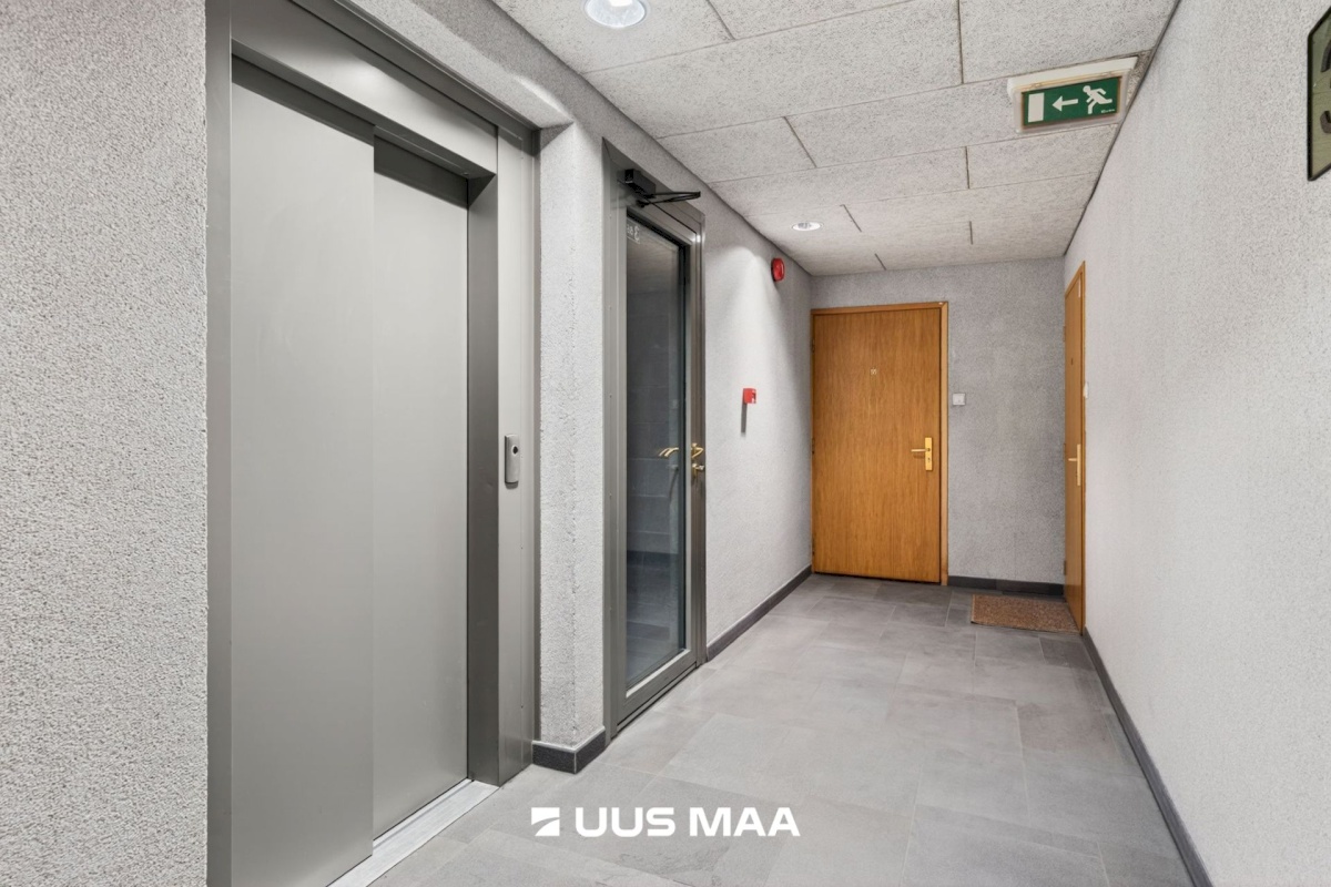 Tallinn, Kesklinna linnaosa, Narva mnt 5