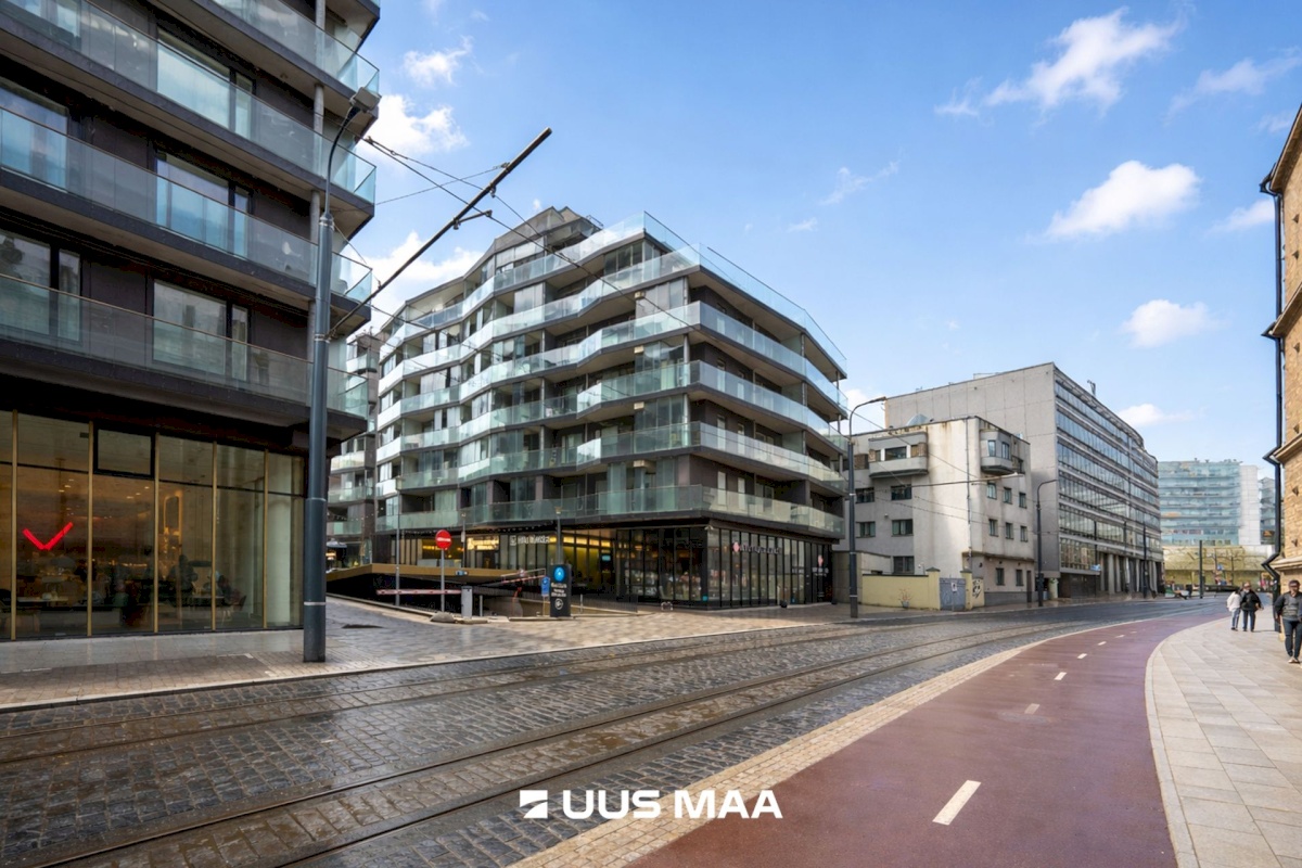 Tallinn, Kesklinna linnaosa, Narva mnt 5