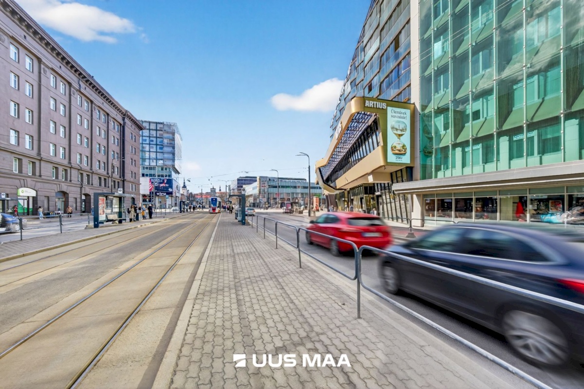 Tallinn, Kesklinna linnaosa, Narva mnt 5