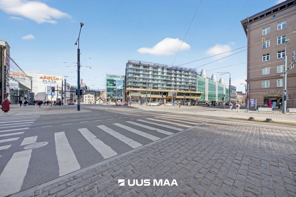 Tallinn, Kesklinna linnaosa, Narva mnt 5