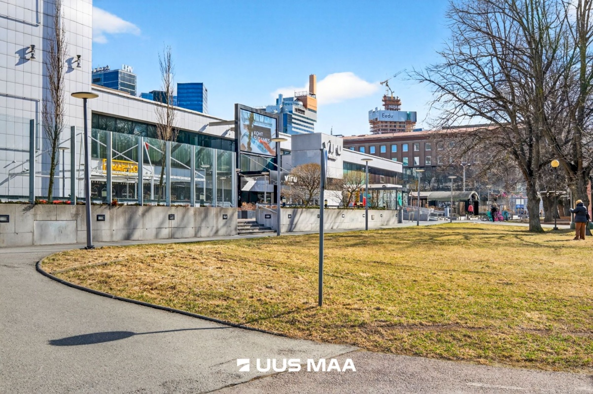 Tallinn, Kesklinna linnaosa, Narva mnt 5