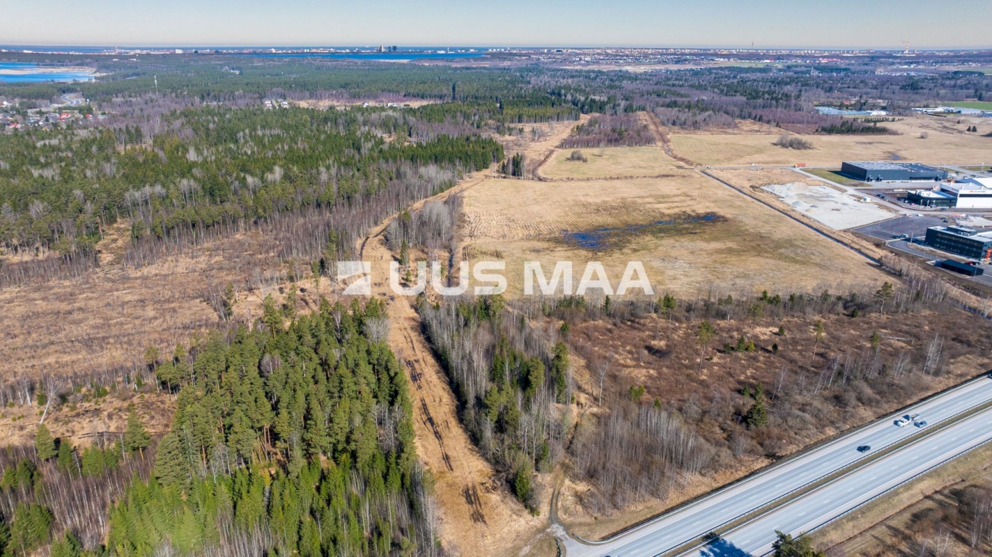 Kiili vald, Vaela küla, Tehnopargi tee 1