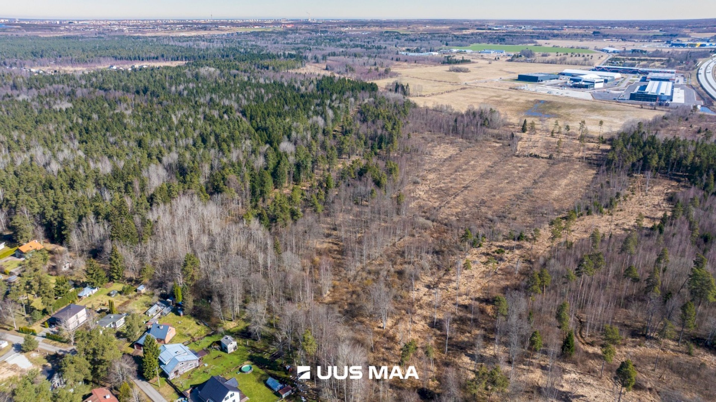 Kiili vald, Vaela küla, Tehnopargi tee 1