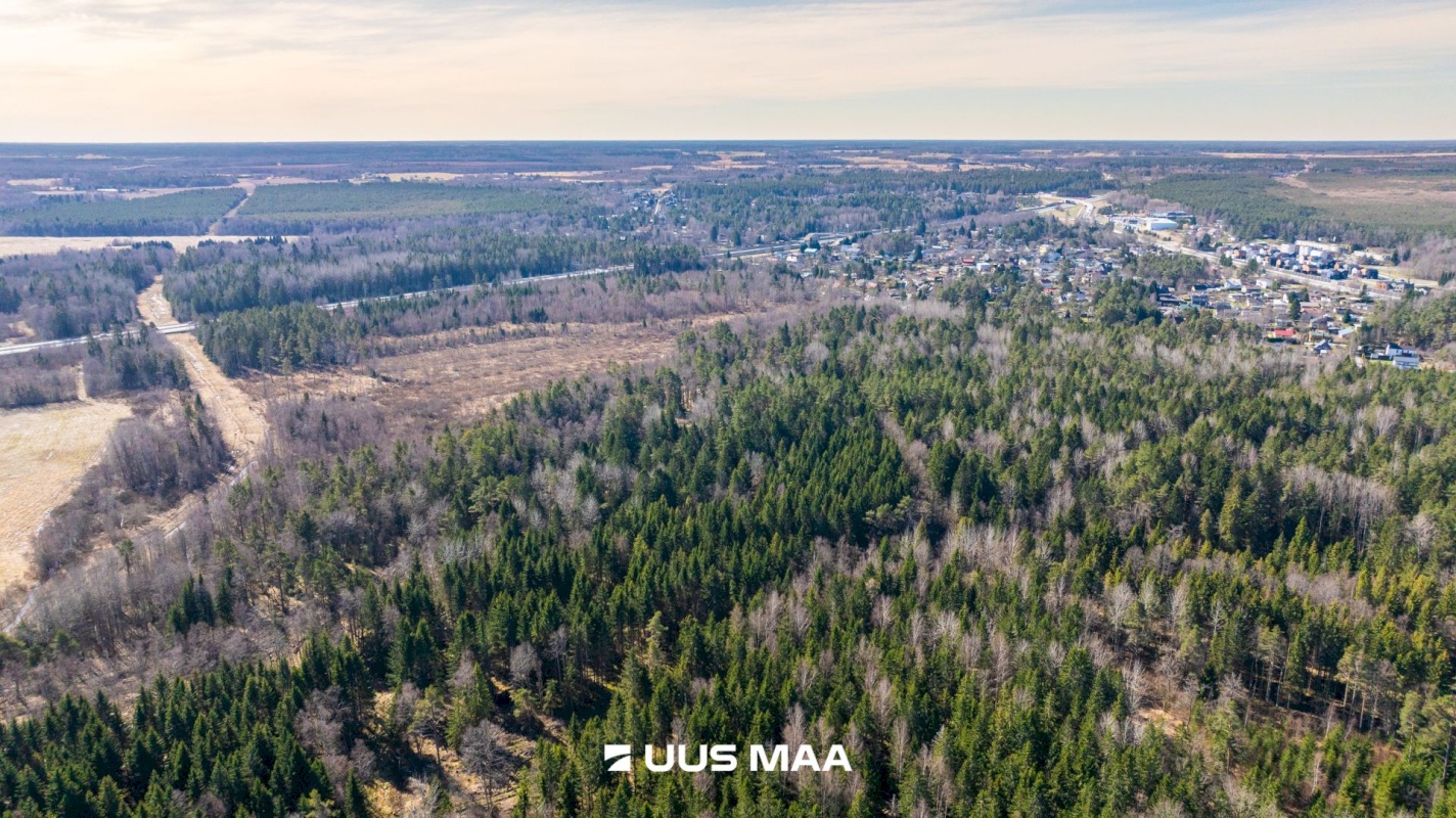 Kiili vald, Vaela küla, Tehnopargi tee 1