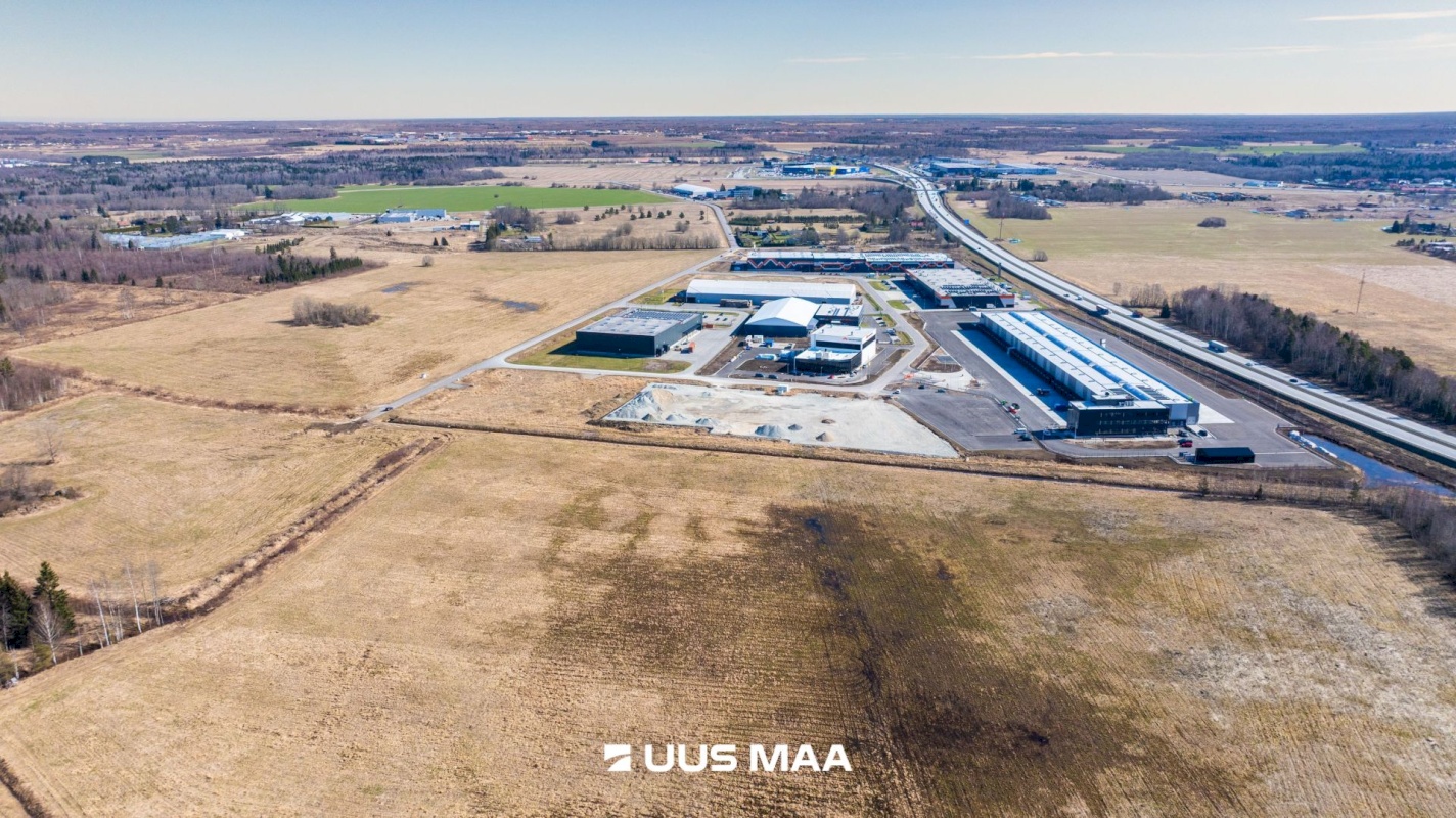 Kiili vald, Vaela küla, Tehnopargi tee 1