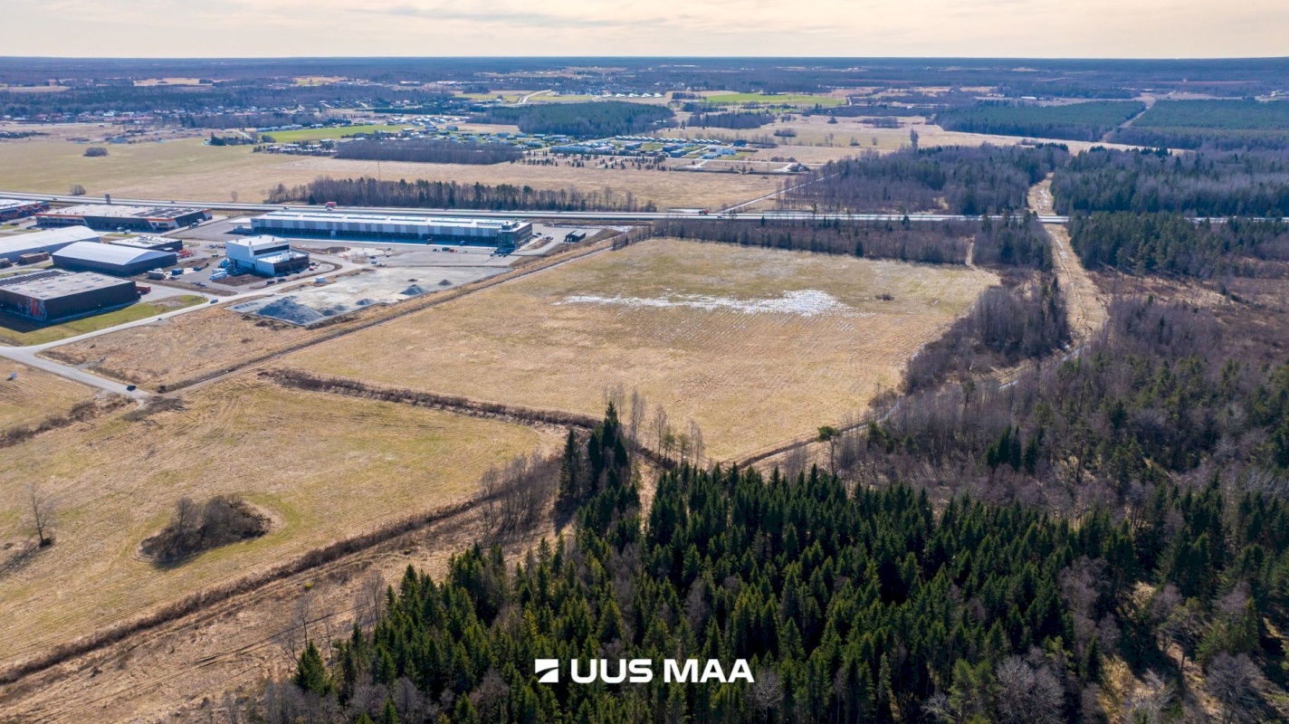 Kiili vald, Vaela küla, Tehnopargi tee 1