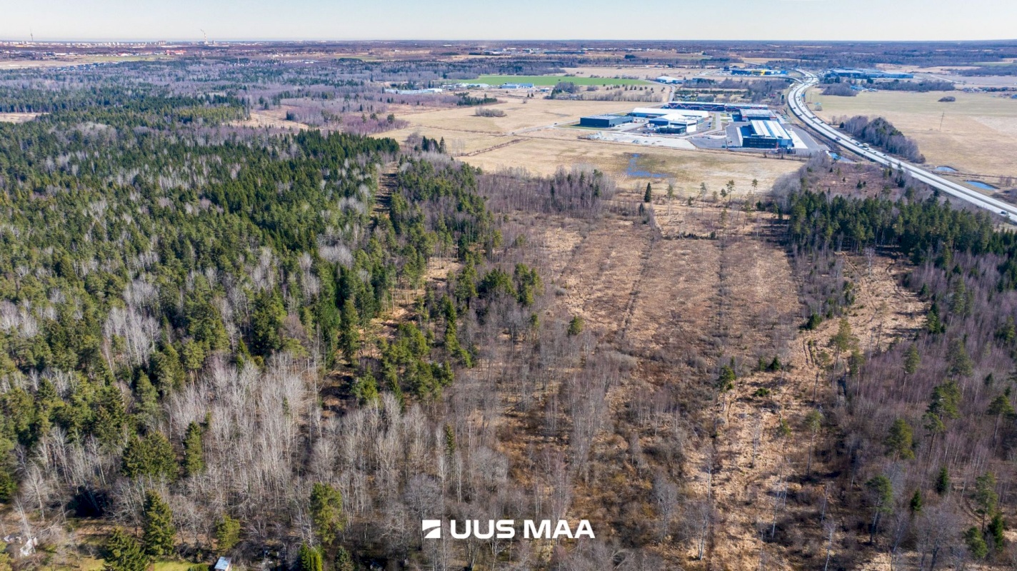 Kiili vald, Vaela küla, Tehnopargi tee 1