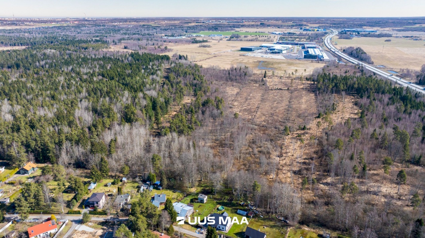 Kiili vald, Vaela küla, Tehnopargi tee 1