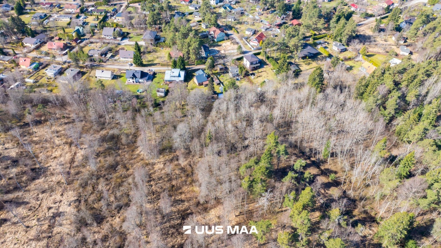 Kiili vald, Vaela küla, Tehnopargi tee 1