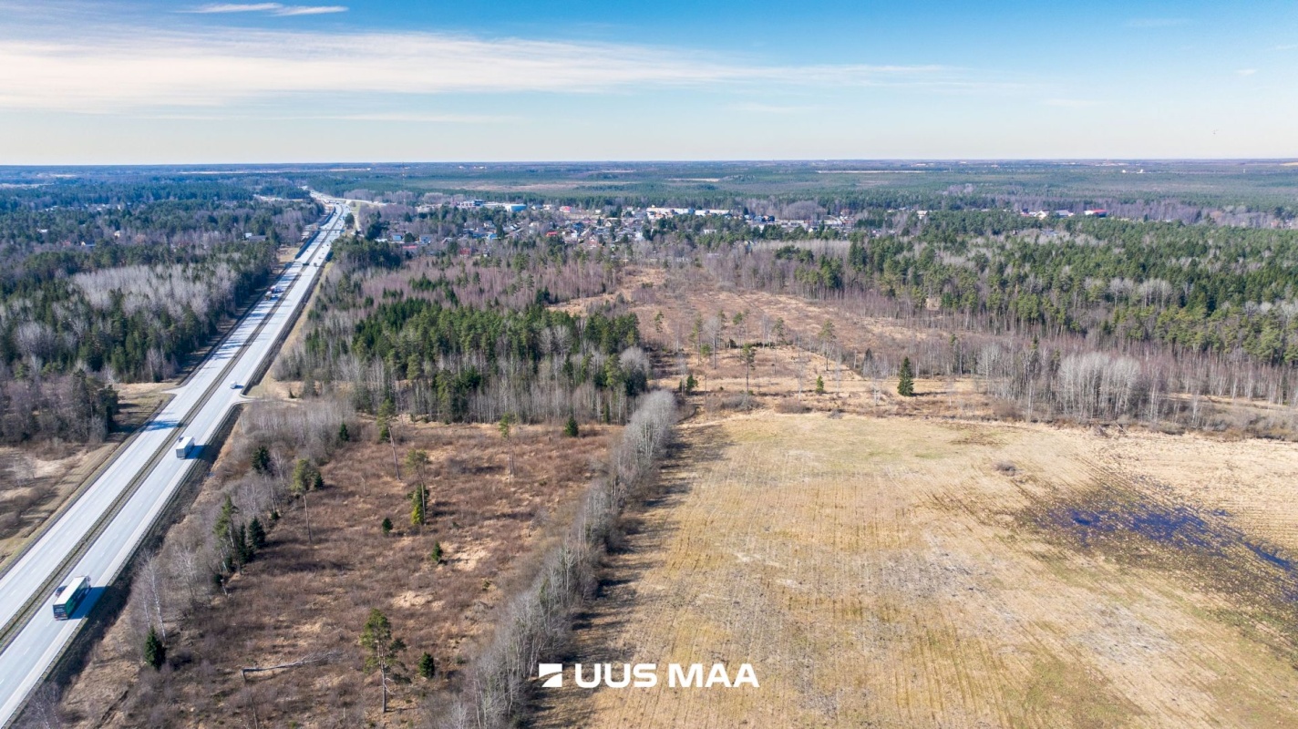 Kiili vald, Vaela küla, Tehnopargi tee 1