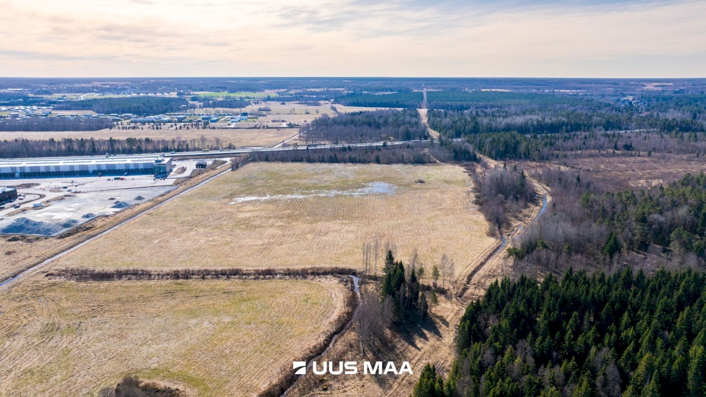 Kiili vald, Vaela küla, Tehnopargi tee 1