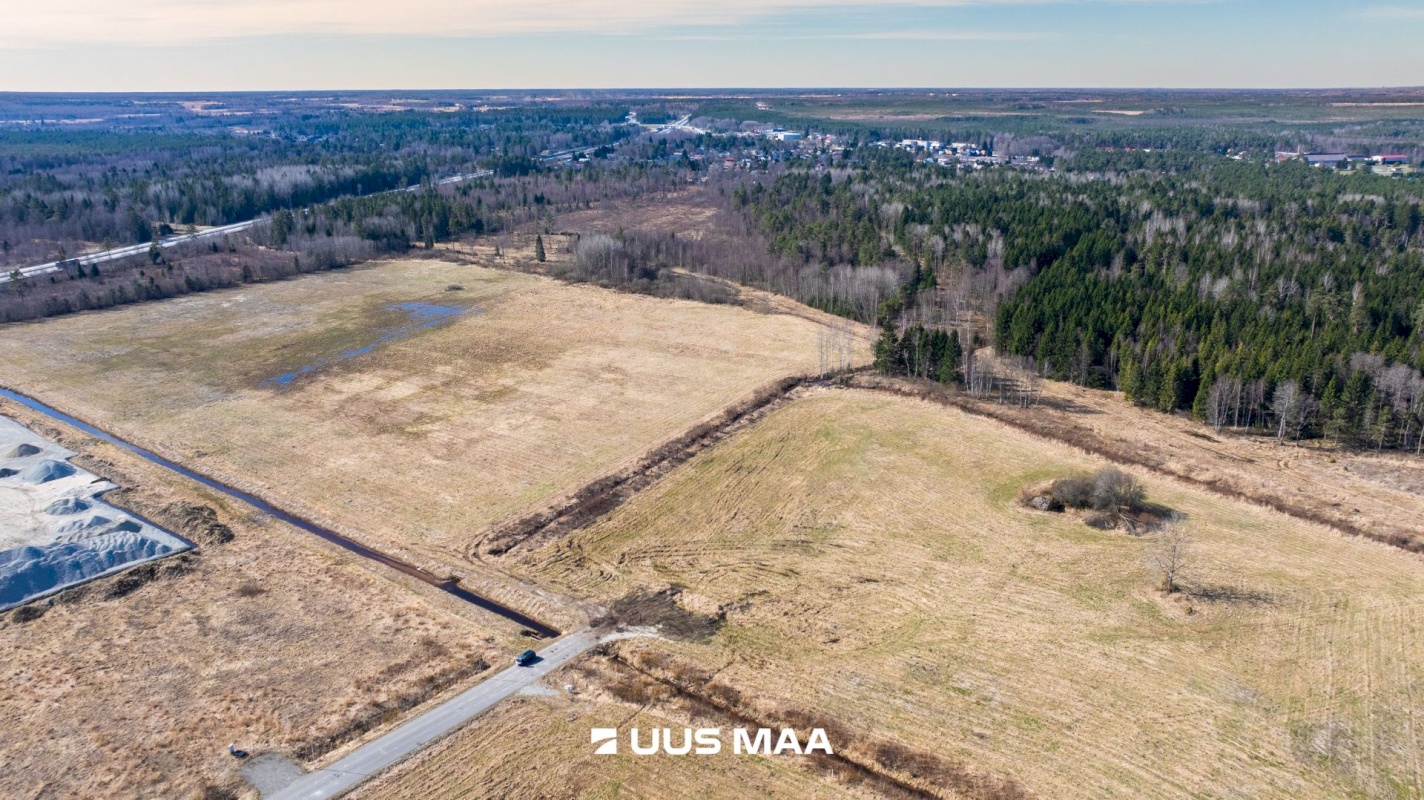 Kiili vald, Vaela küla, Tehnopargi tee 1