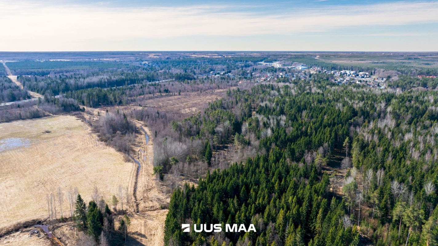 Kiili vald, Vaela küla, Tehnopargi tee 1