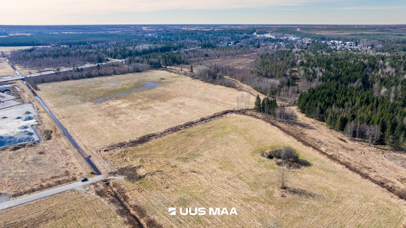 Kiili vald, Vaela küla, Tehnopargi tee 1