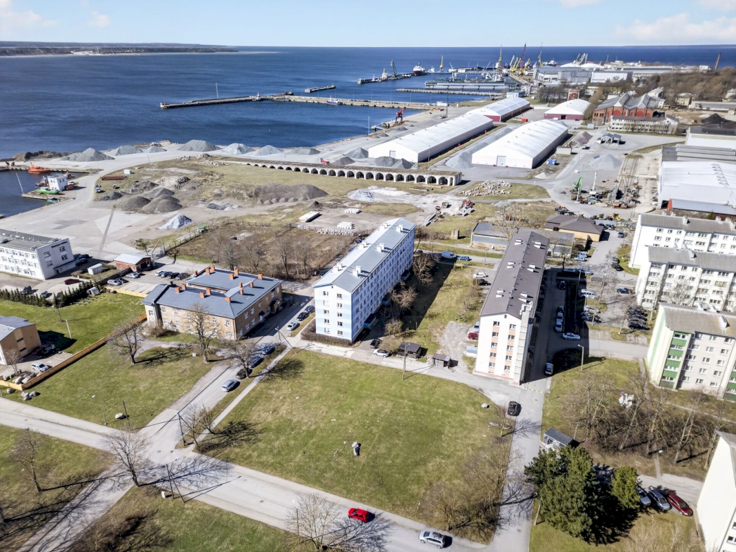 Tallinn, Põhja-Tallinna linnaosa, Kopliranna tn 24