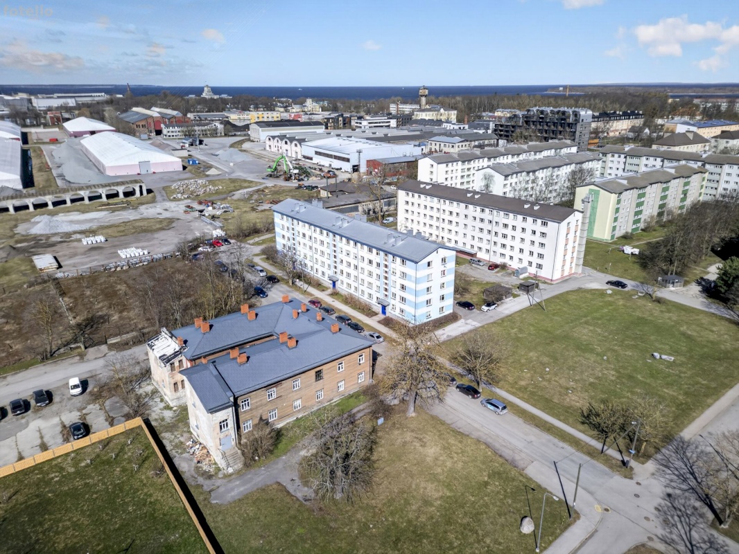 Tallinn, Põhja-Tallinna linnaosa, Kopliranna tn 24