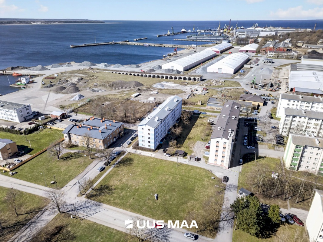 Tallinn, Põhja-Tallinna linnaosa, Kopliranna tn 24