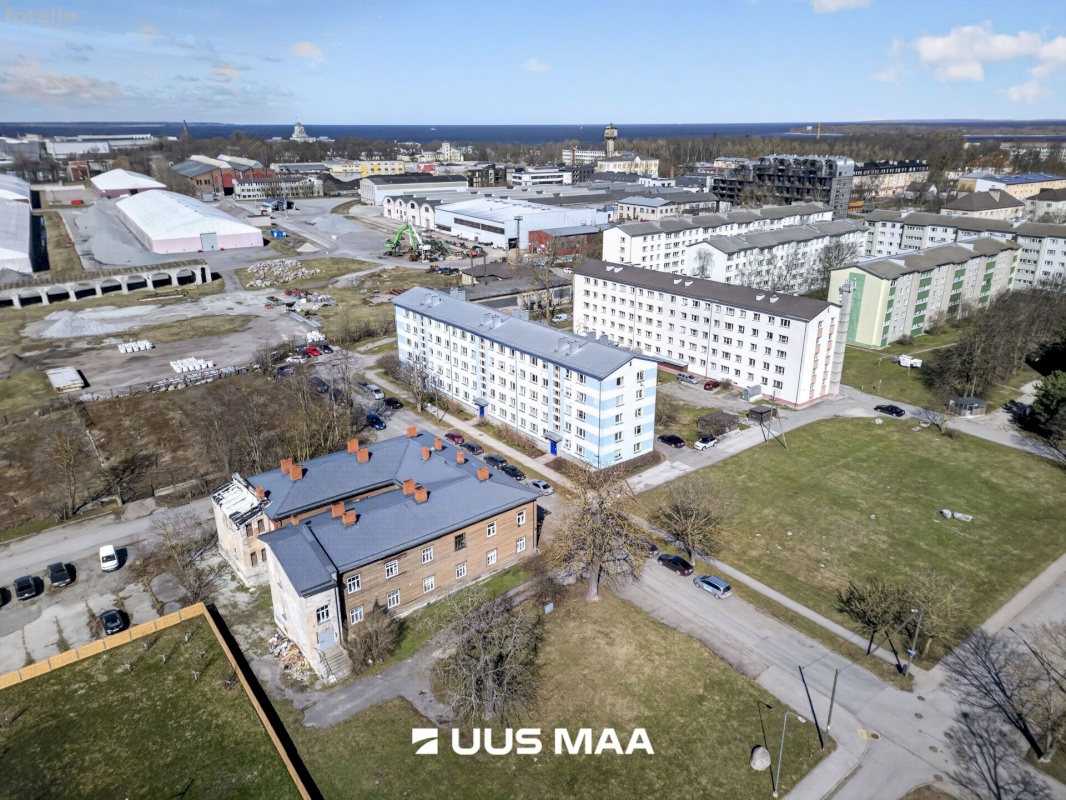 Tallinn, Põhja-Tallinna linnaosa, Kopliranna tn 24