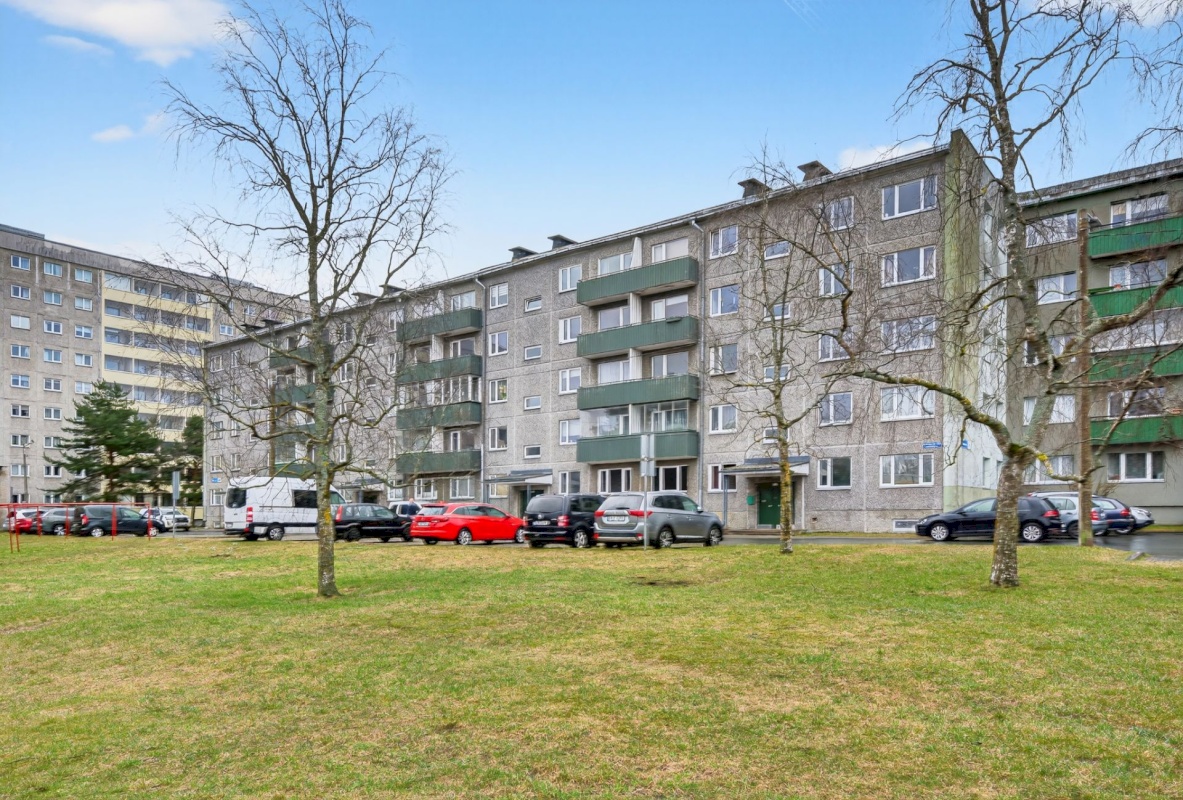 Tallinn, Mustamäe linnaosa, Sõpruse pst 236