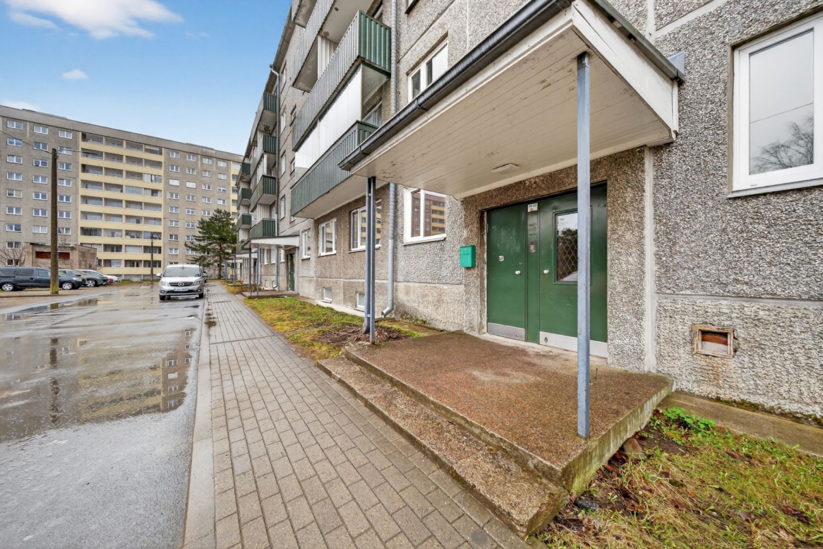 Tallinn, Mustamäe linnaosa, Sõpruse pst 236