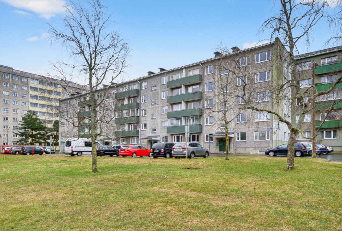 Tallinn, Mustamäe linnaosa, Sõpruse pst 236