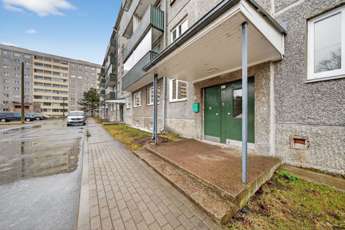 Tallinn, Mustamäe linnaosa, Sõpruse pst 236