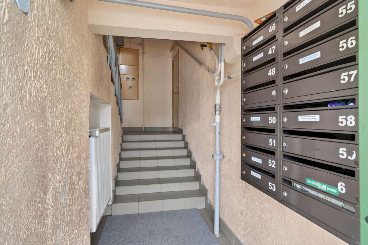 Tallinn, Mustamäe linnaosa, Sõpruse pst 236