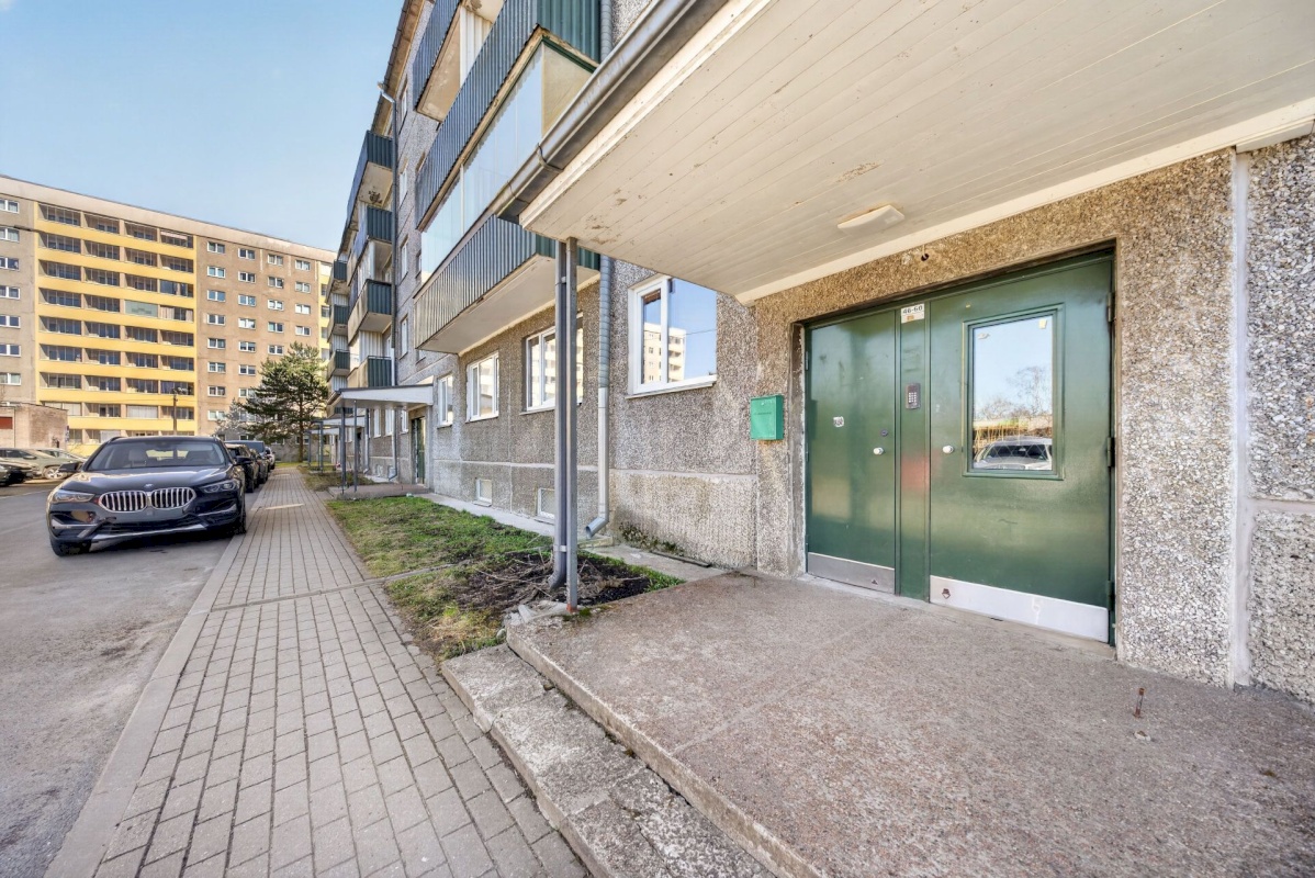 Tallinn, Mustamäe linnaosa, Sõpruse pst 236