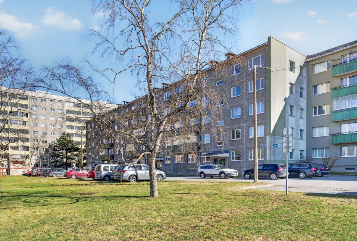 Tallinn, Mustamäe linnaosa, Sõpruse pst 236