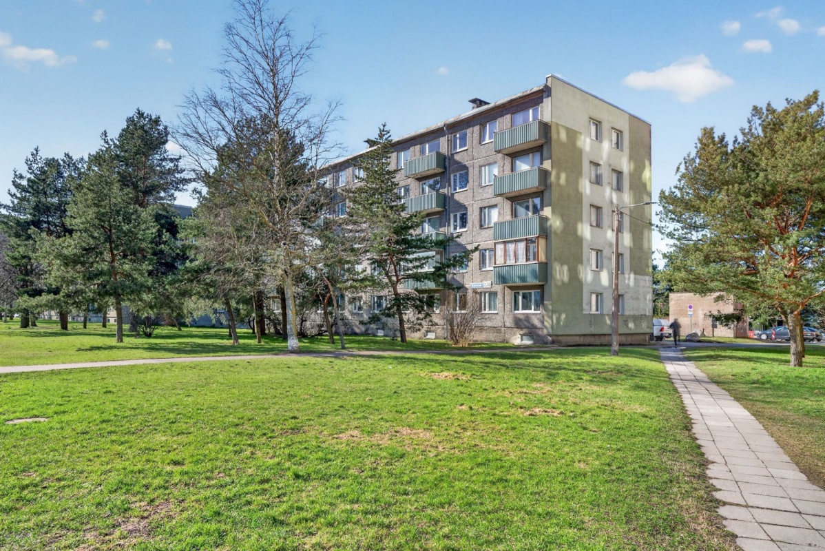 Tallinn, Mustamäe linnaosa, Sõpruse pst 236