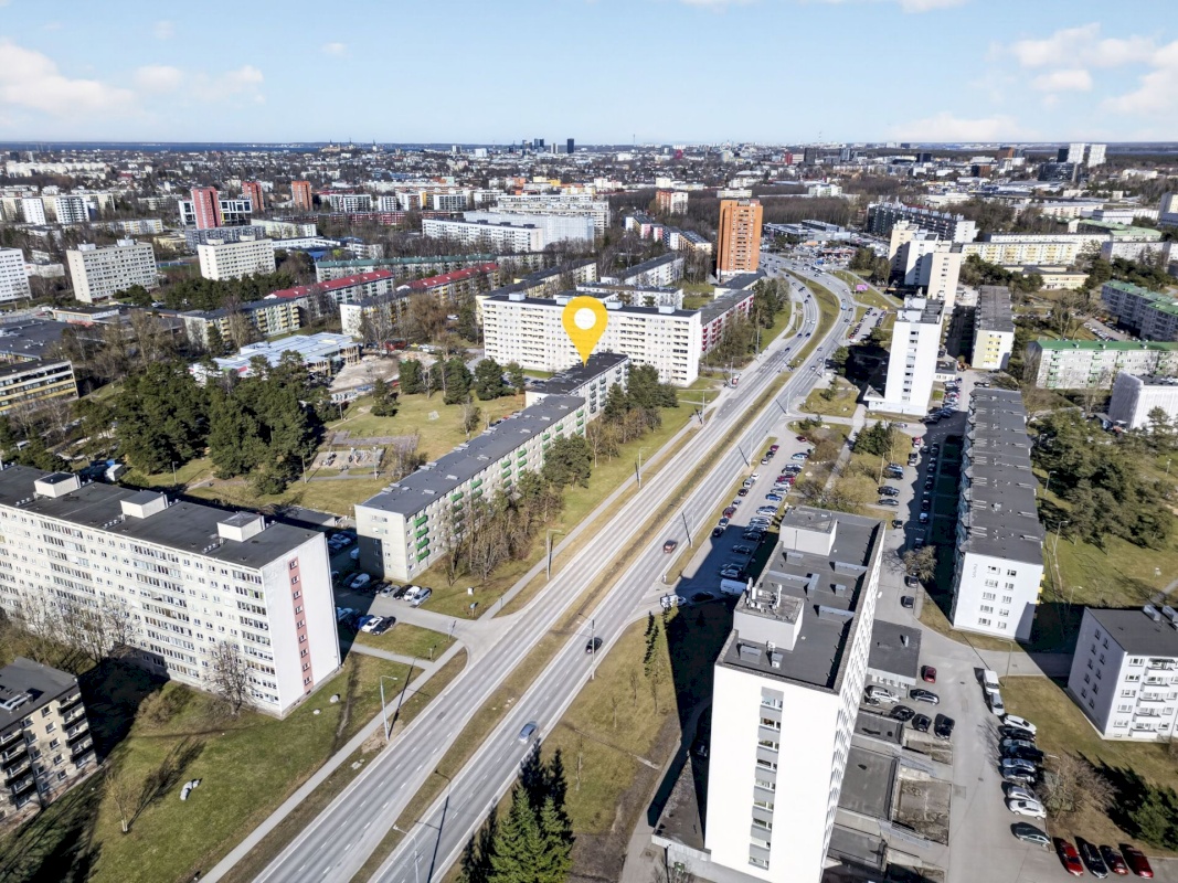 Tallinn, Mustamäe linnaosa, Sõpruse pst 236