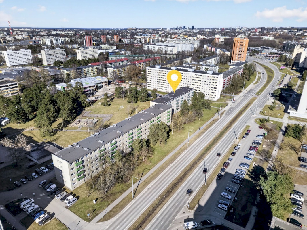 Tallinn, Mustamäe linnaosa, Sõpruse pst 236