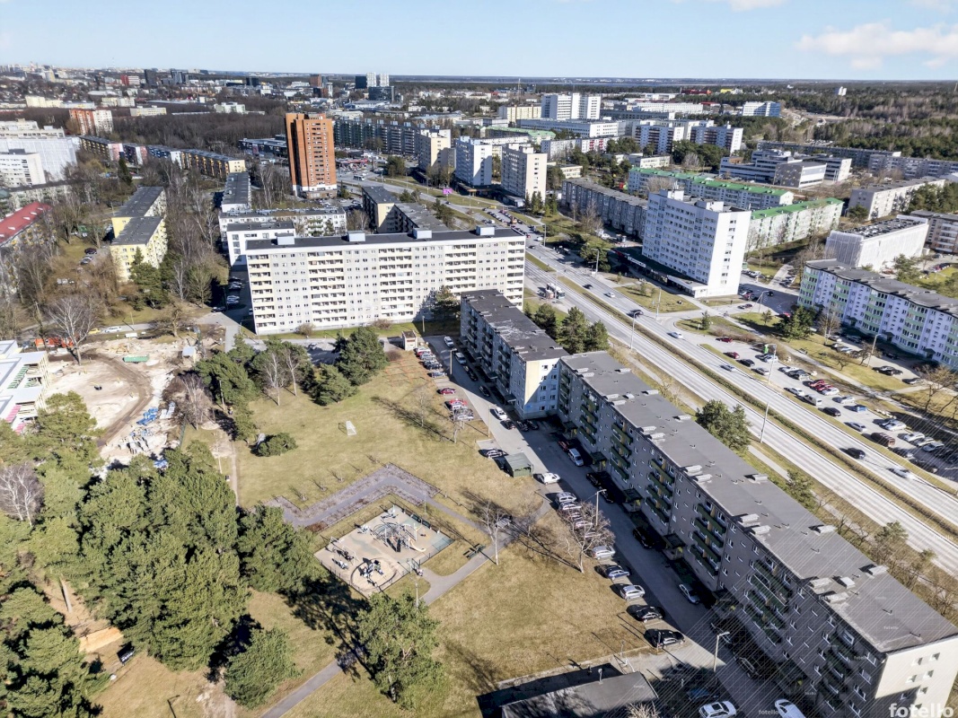 Tallinn, Mustamäe linnaosa, Sõpruse pst 236