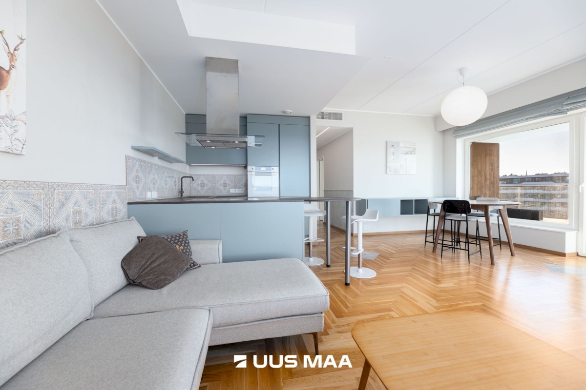 Tallinn, Kesklinna linnaosa, Kiikri tn 2/3