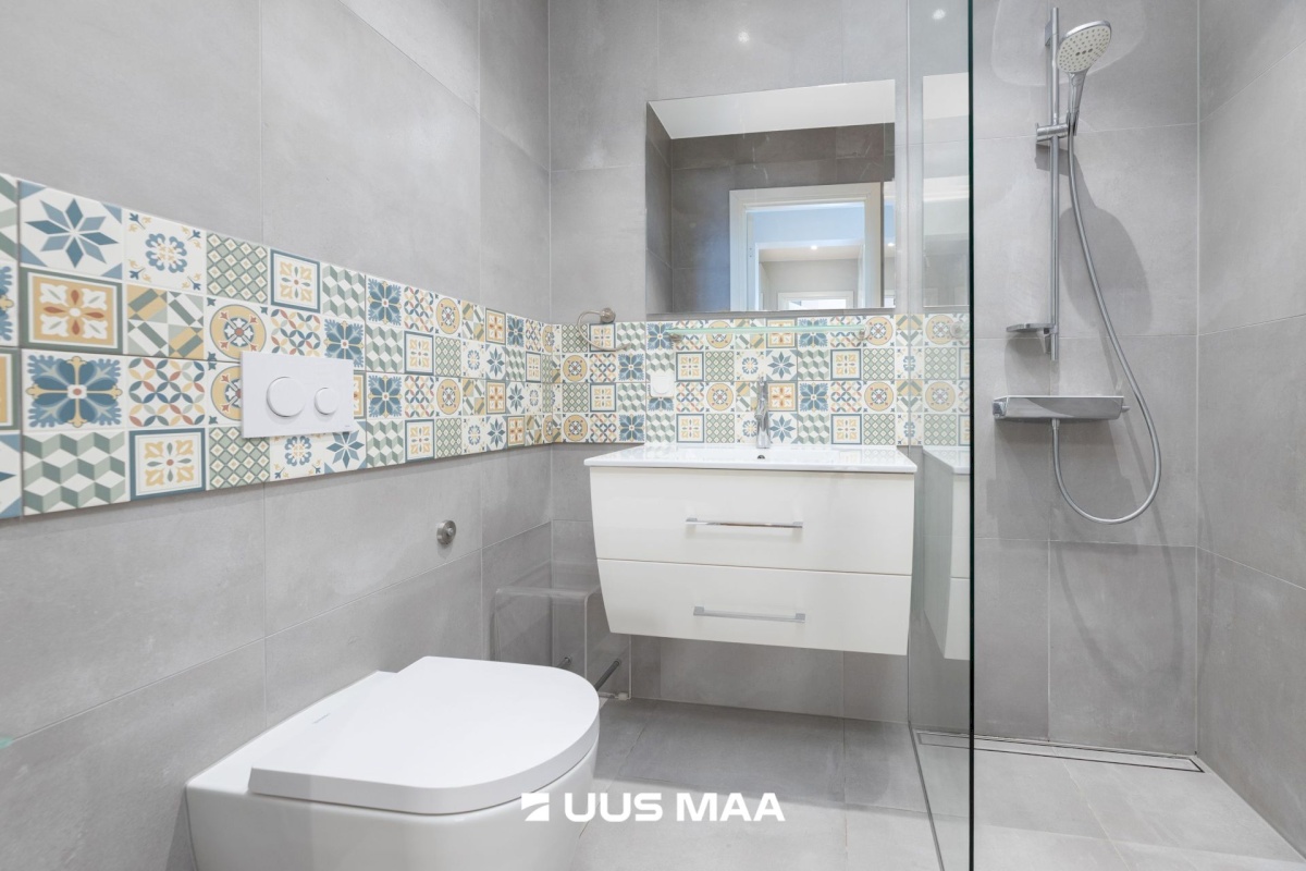 Tallinn, Kesklinna linnaosa, Kiikri tn 2/3