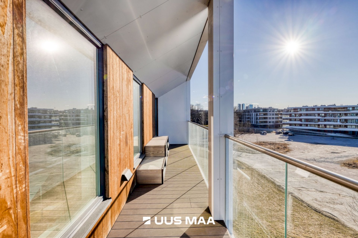 Tallinn, Kesklinna linnaosa, Kiikri tn 2/3