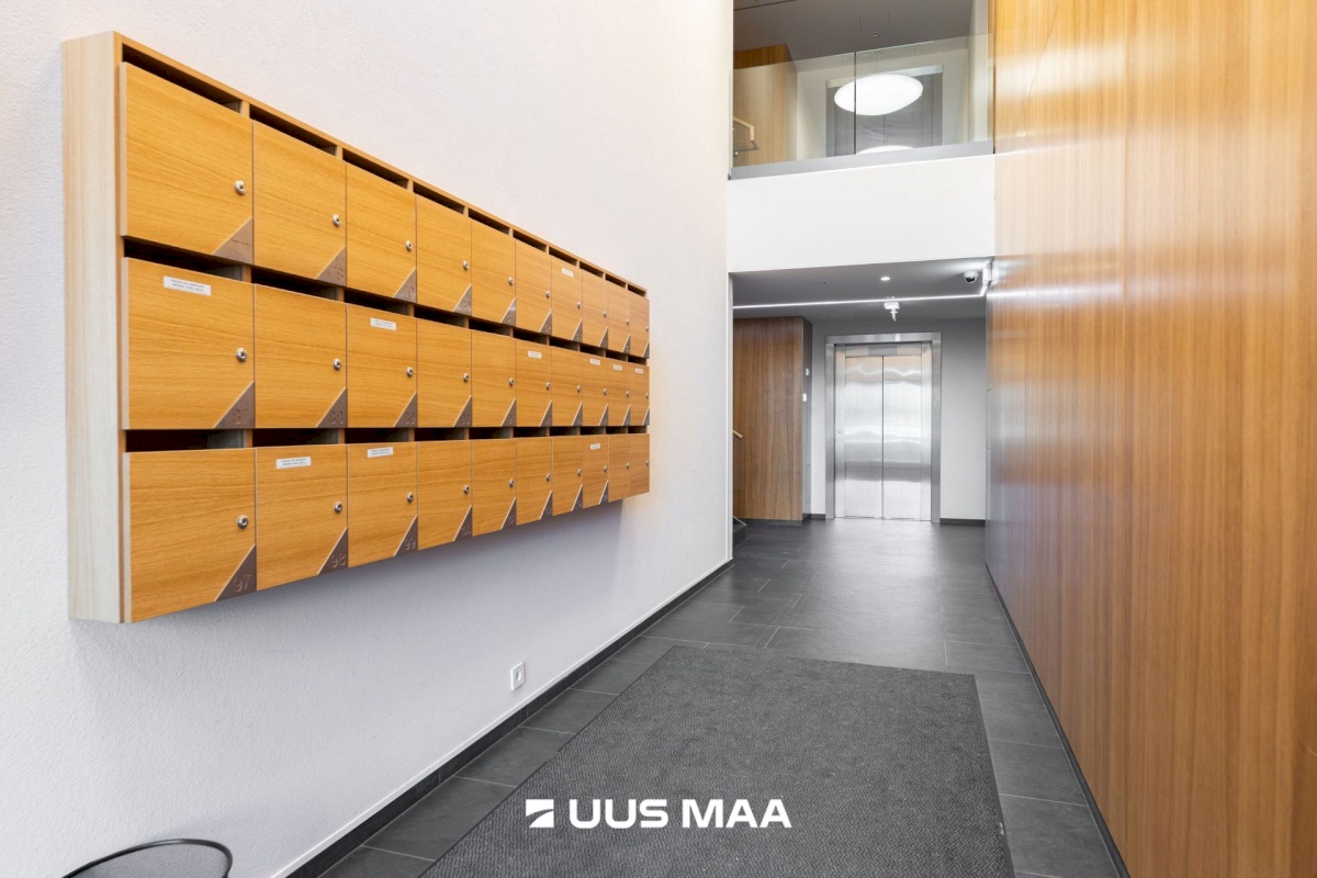 Tallinn, Kesklinna linnaosa, Kiikri tn 2/3