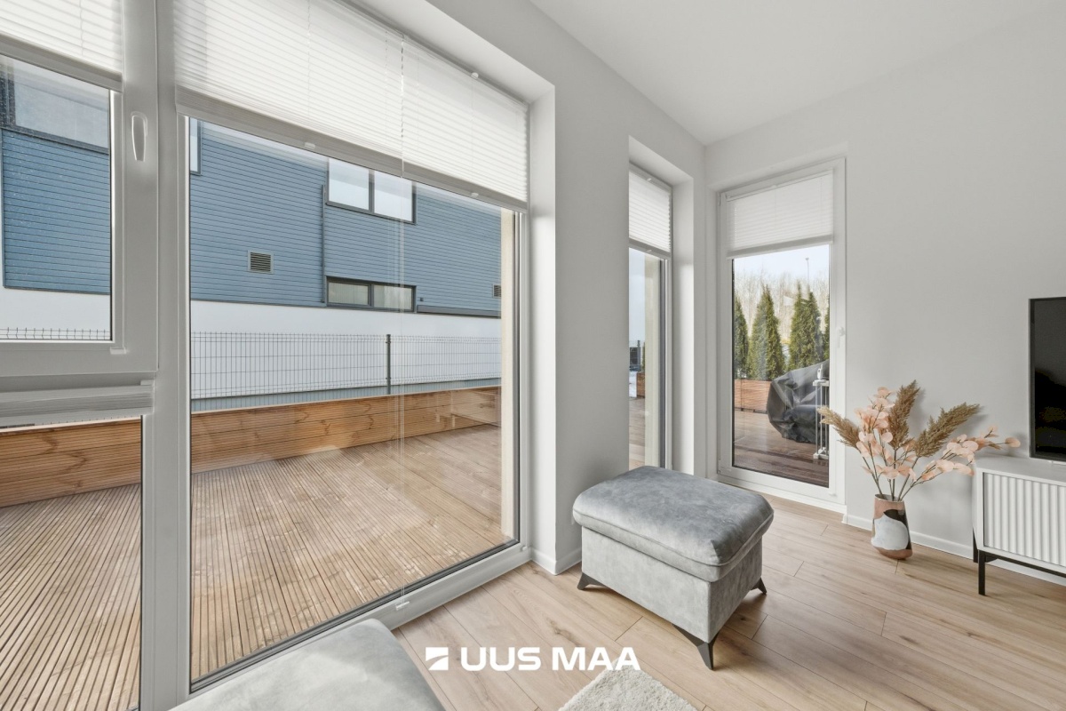 Kohila vald, Urge küla, Kiriku tee 4